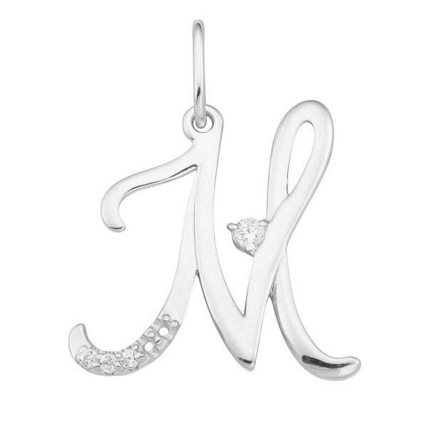 Подвеска EFREMOV - Серебро 925, Фианит (арт. 13100112909-501)