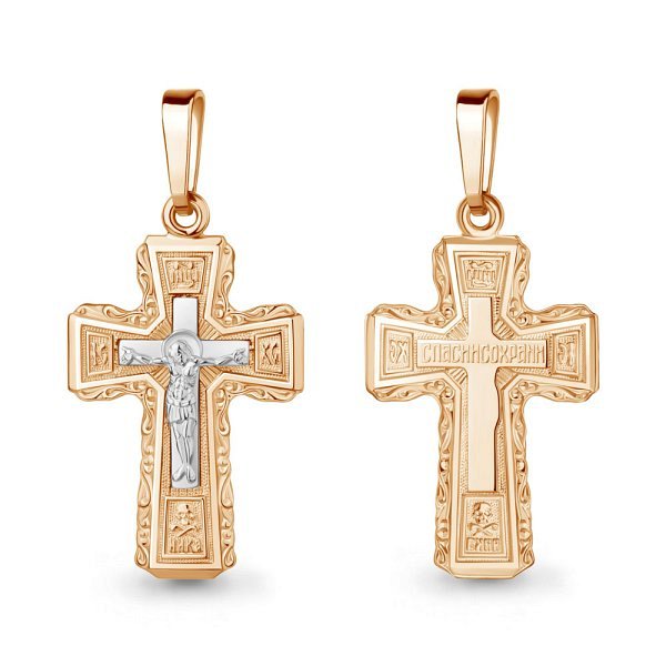 Подвеска Аквамарин - Золото 375 (арт. 10803.8)