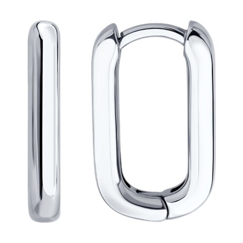 Серьги SOKOLOV - Серебро 925 (арт. 94027038)