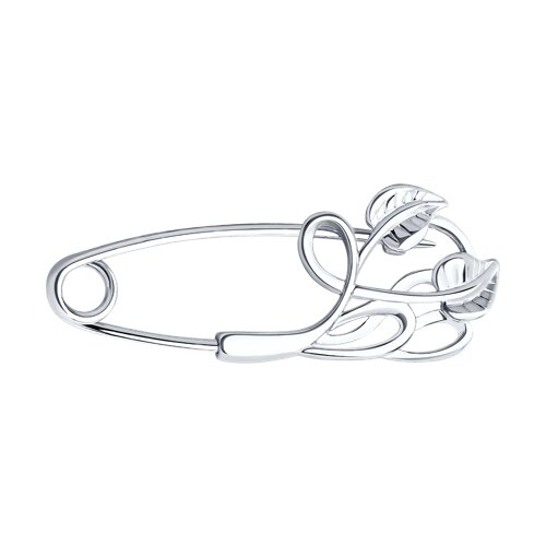 Булавка SOKOLOV - Серебро 925 (арт. 94040040)