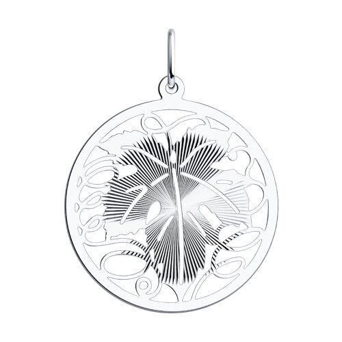 Подвеска SOKOLOV - Серебро 925 (арт. 94032776)