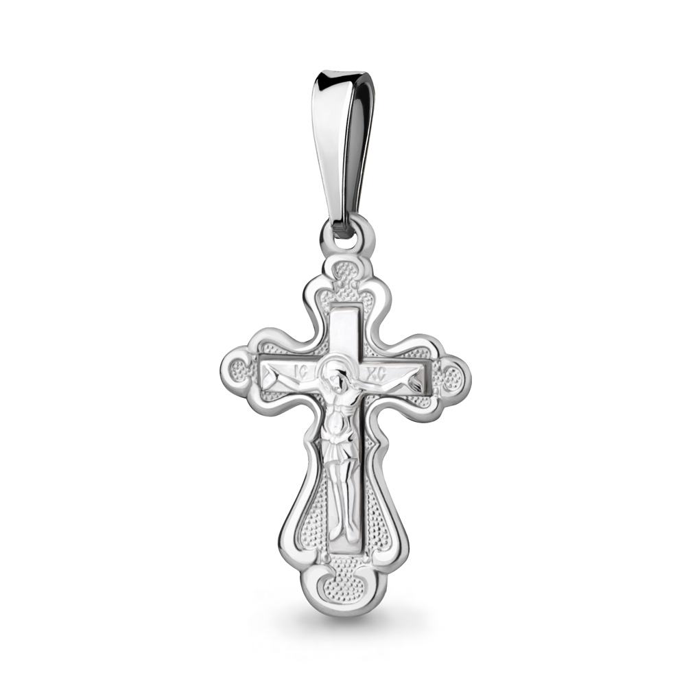 Подвеска Аквамарин - Серебро 925 (арт. 10003.5)