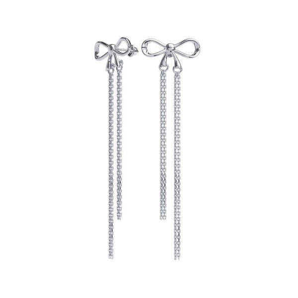 Серьги POKROVSKY - Серебро 925 (арт. 6021897-00245)