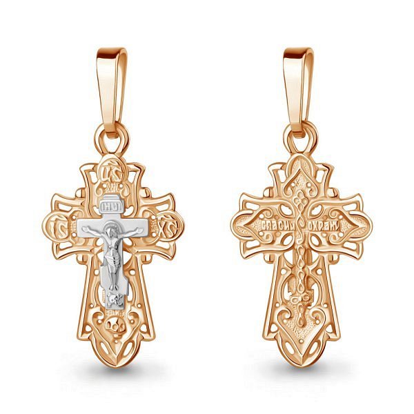 Подвеска Аквамарин - Золото 375 (арт. 11007.8)