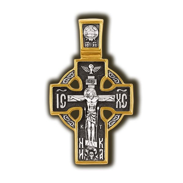 Подвеска Елизавета - Серебро 925 (арт. 8067КЛ)