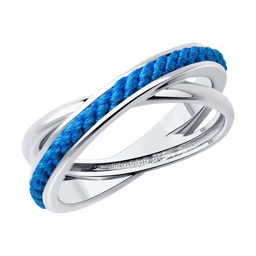 Кольцо Diamant - Серебро 925 (арт. 94-110-01882-2)