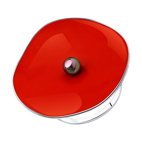 Кольцо SOKOLOV - Серебро 925, Эмаль (арт. 94013272)