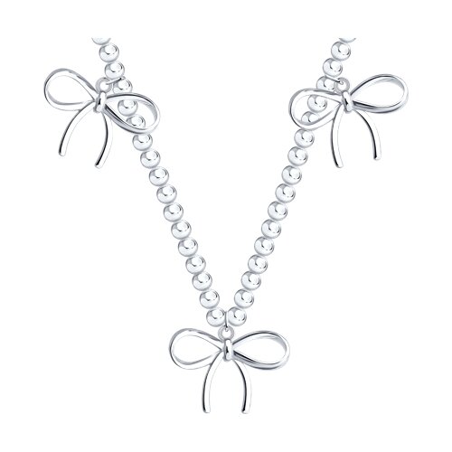 Колье SOKOLOV - Серебро 925 (арт. 94071256)