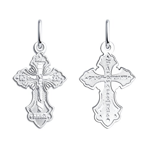 Подвеска SOKOLOV - Серебро 925 (арт. 94120112)