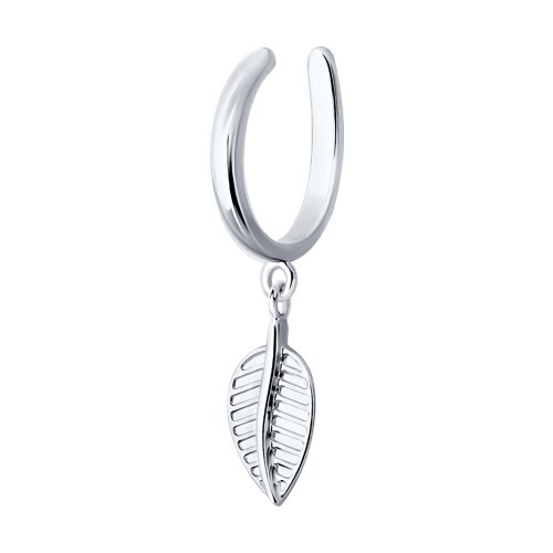 Серьга SOKOLOV - Серебро 925 (арт. 94170334)