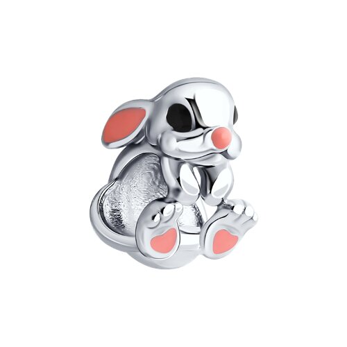 Подвеска SOKOLOV - Серебро 925, Эмаль (арт. 94032994)