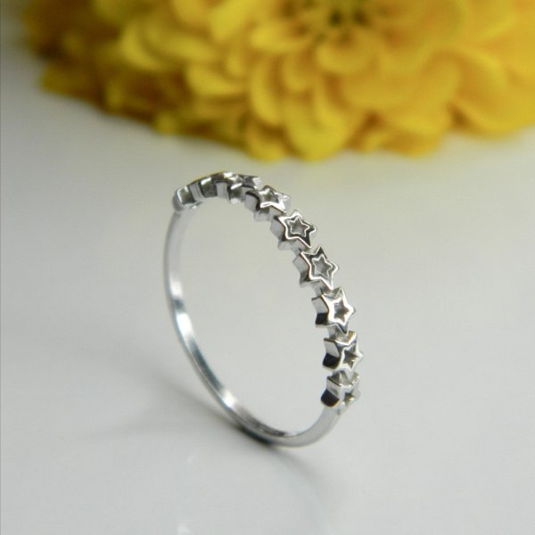 Кольцо Галатея - Серебро 925 (арт. 2867)