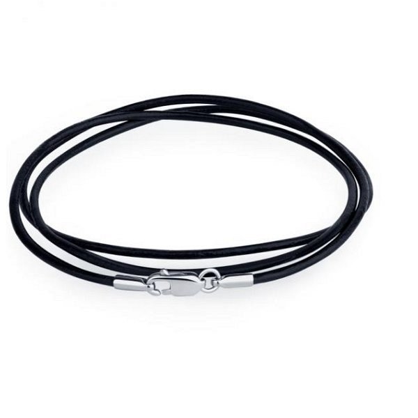 Колье Platinum Lab. - Платина 950 (арт. ПХ-002-К)