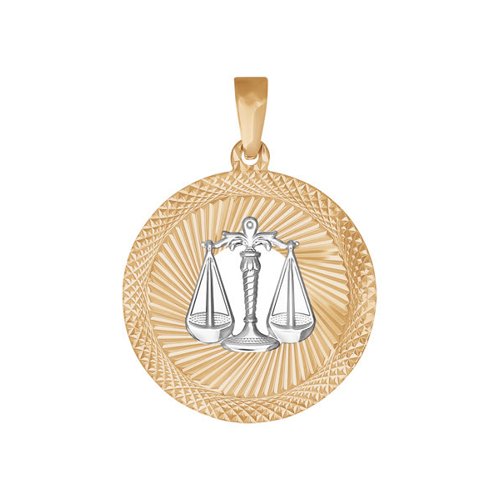 Подвеска SOKOLOV - Золото 585 (арт. 032331)