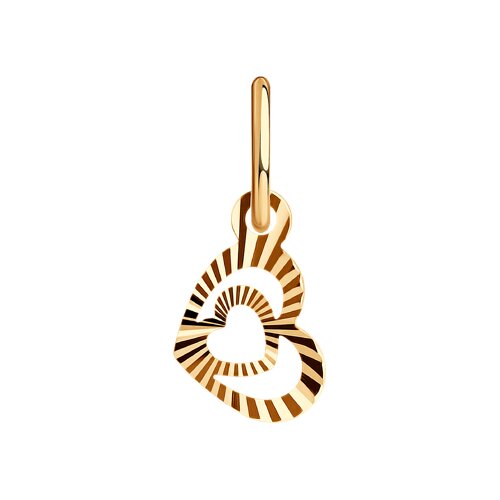 Подвеска SOKOLOV - Золото 585 (арт. 036887)