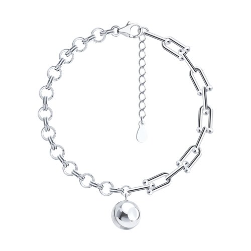 Браслет SOKOLOV - Серебро 925 (арт. 94051637-91)