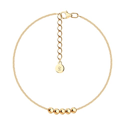 Браслет SOKOLOV - Серебро 925 (арт. 93050184)