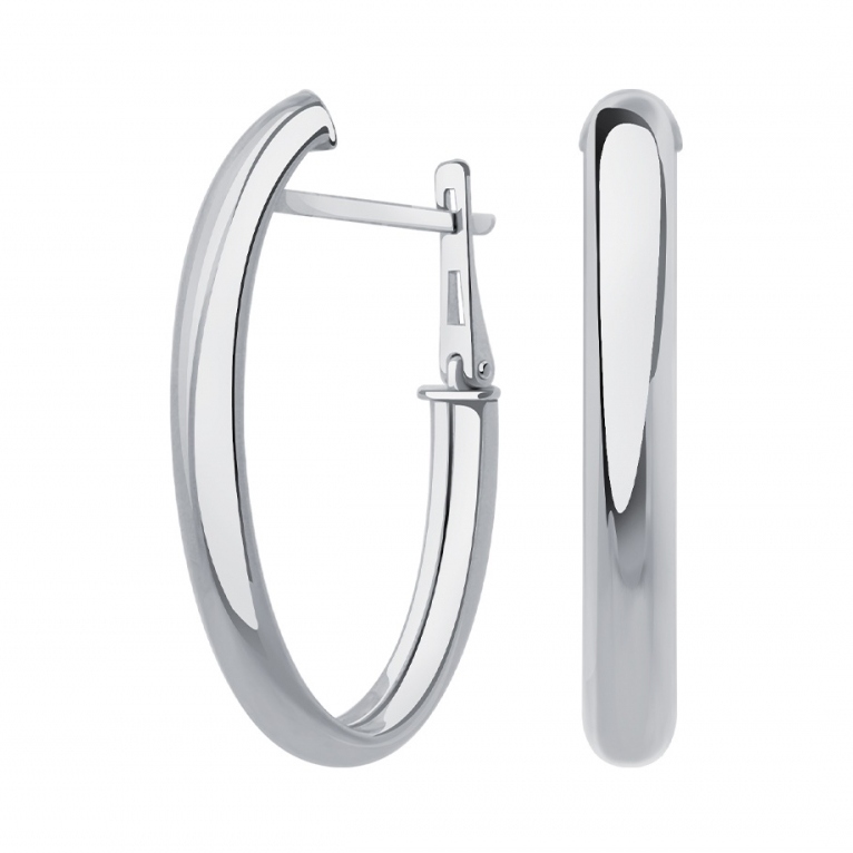 Серьги POKROVSKY - Серебро 925 (арт. 0212237-00245)