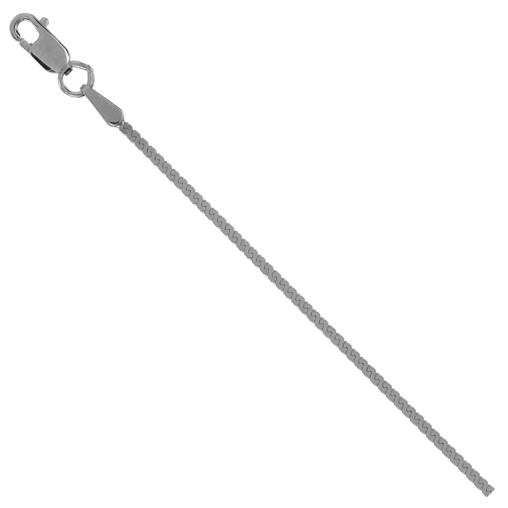Цепочка Красцветмет - Серебро 925 (арт. НЦ22-003-3#0.40)