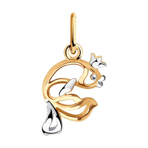 Подвеска Diamant - Золото 585 (арт. 51-130-01879-1)