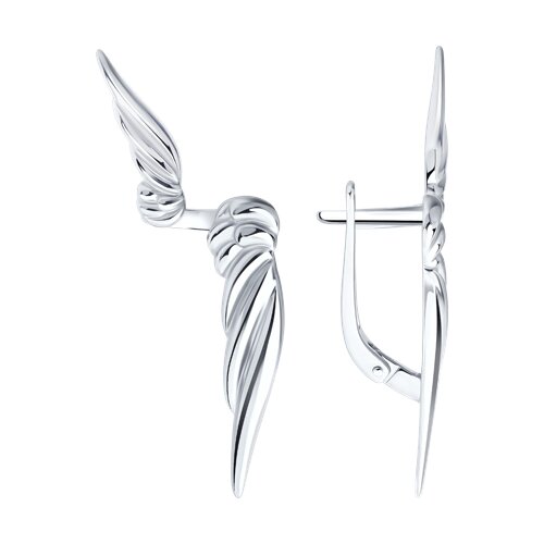 Серьги SOKOLOV - Серебро 925 (арт. 94027082)