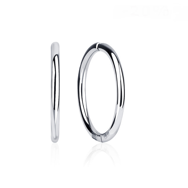 Серьги Platinum Lab. - Платина 950 (арт. ПС-216-01)