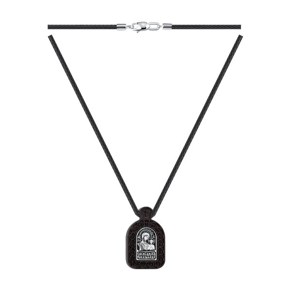 Колье Talant - Серебро 925, Дерево (арт. 33-76-00Д0-16043)