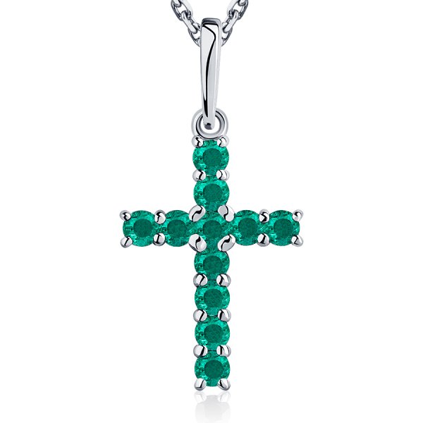 Подвеска Platinum Lab. - Платина 950 (арт. ПП-048И-01)