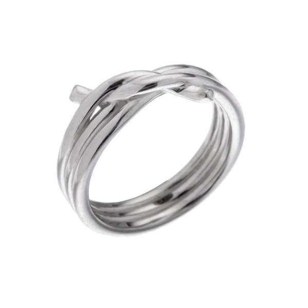 Кольцо Мастер Клио - Серебро 925 (арт. 21К140092)