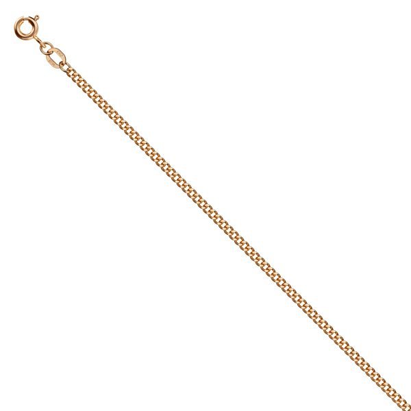 Цепочка Красцветмет - Золото 375 (арт. НЦ37-002#0.50)