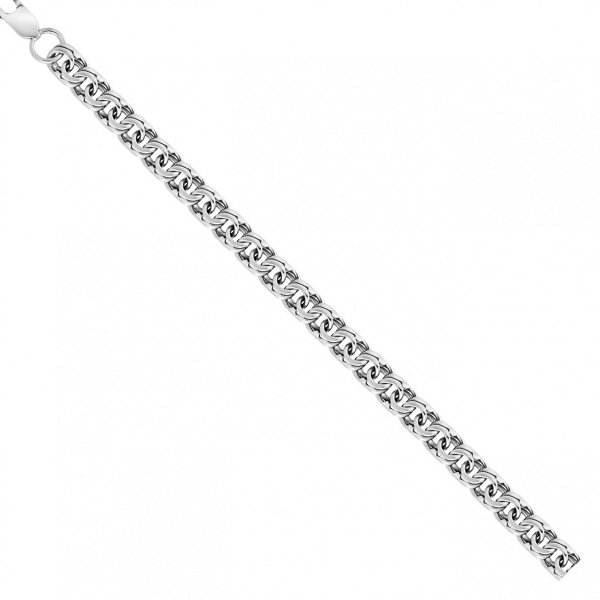 Браслет Красцветмет - Серебро 925 (арт. НБ22-056-3#0.60)