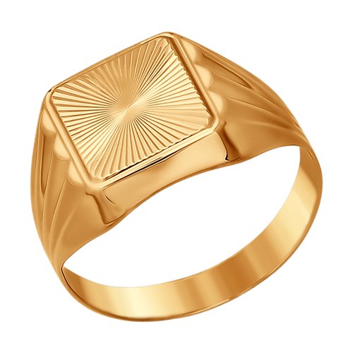 Кольцо SOKOLOV - Золото 375 (арт. 012774-4)