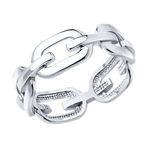 Кольцо SOKOLOV - Серебро 925 (арт. 94013693)