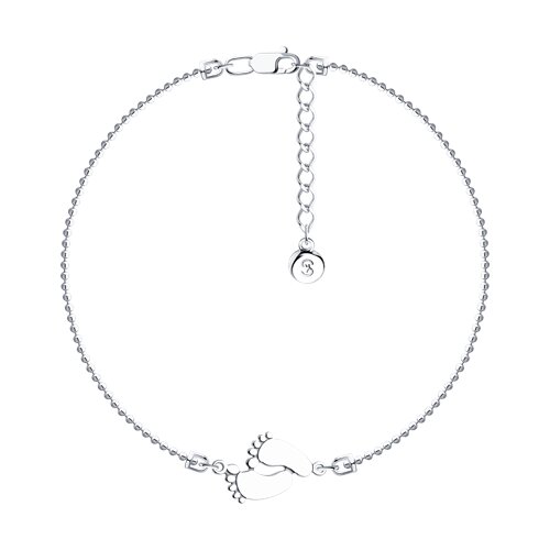 Браслет SOKOLOV - Серебро 925 (арт. 94050901)