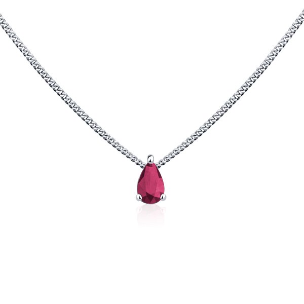 Колье Platinum Lab. - Платина 950 (арт. ПХ-016Р-01)