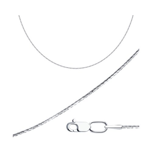 Цепочка SOKOLOV - Серебро 925 (арт. 968010300-35)