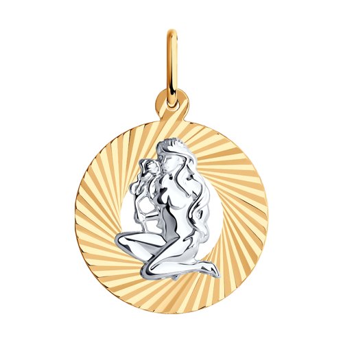 Подвеска SOKOLOV - Золото 375 (арт. 031370-4)