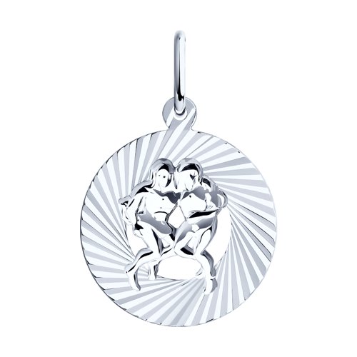 Подвеска SOKOLOV - Серебро 925 (арт. 94030884)