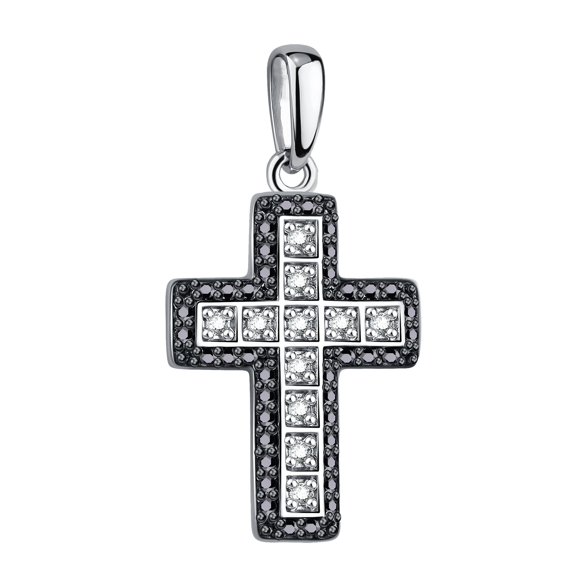 Подвеска Talant - Серебро 925, Фианит (арт. 50-75-0008-17768)