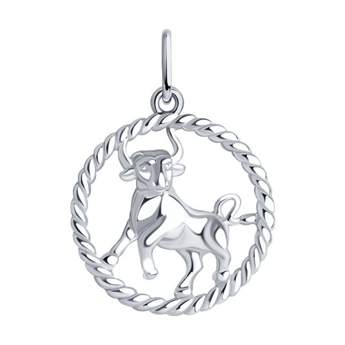 Подвеска SOKOLOV - Серебро 925 (арт. 94031854)