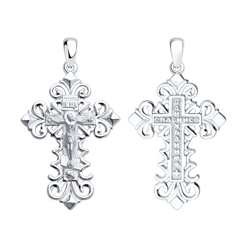 Подвеска SOKOLOV - Серебро 925 (арт. 94120130)