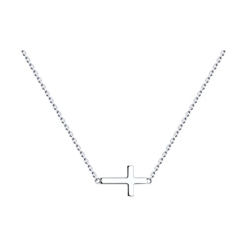 Колье SOKOLOV - Серебро 925 (арт. 94070611)