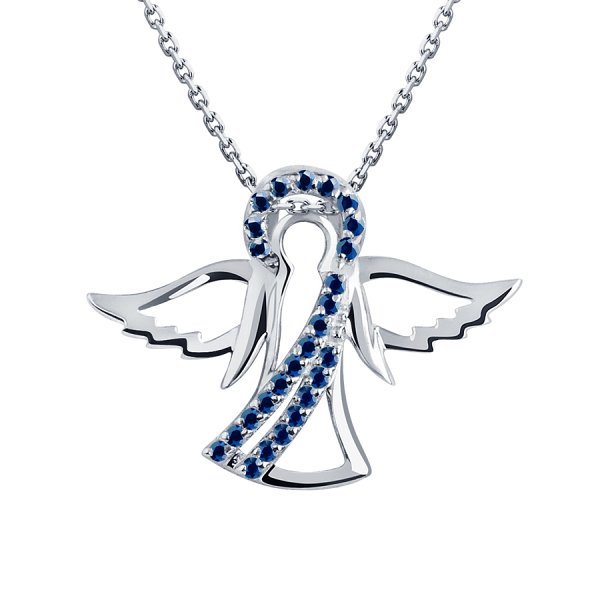 Подвеска Platinum Lab. - Платина 950 (арт. ПП-075С-01)