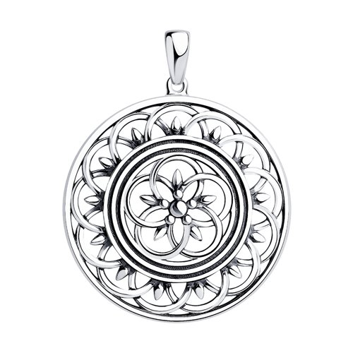 Подвеска Diamant - Серебро 925 (арт. 95-130-01114-1)