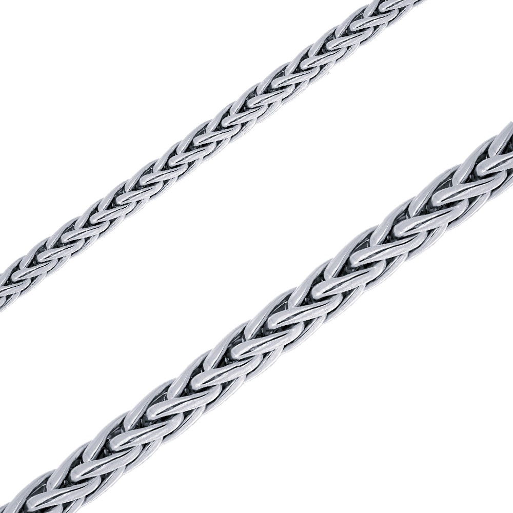 Цепочка Атолл - Серебро 925 (арт. КЛр 04055)