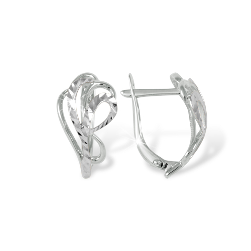 Серьги EFREMOV - Серебро 925 (арт. 1200110024)