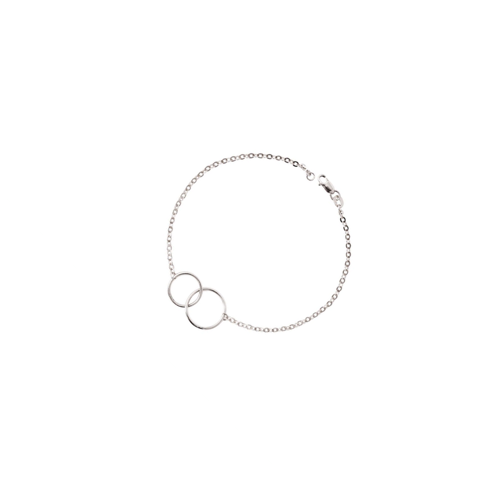 Браслет Красцветмет - Серебро 925 (арт. НБ22-354-3#0.50)