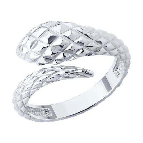 Кольцо SOKOLOV - Серебро 925 (арт. 94014442)