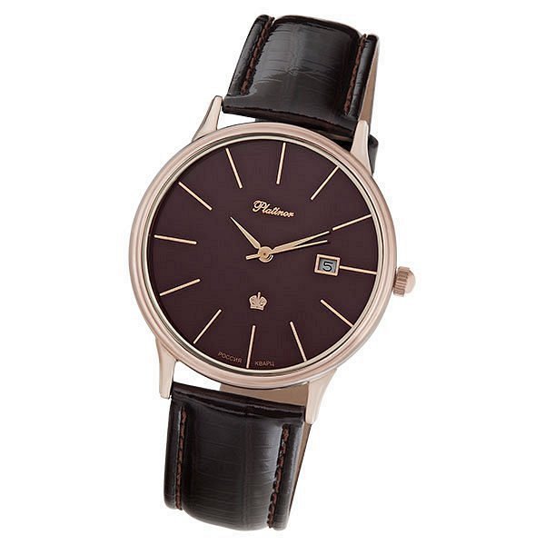 Часы Platinor - Золото 585 (арт. 52350.703)