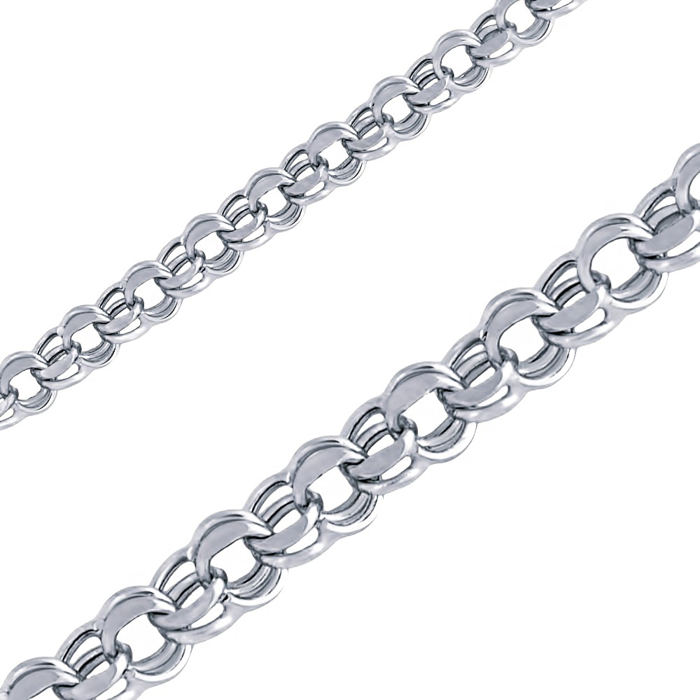 Цепочка Атолл - Серебро 925 (арт. 00090ц-925)